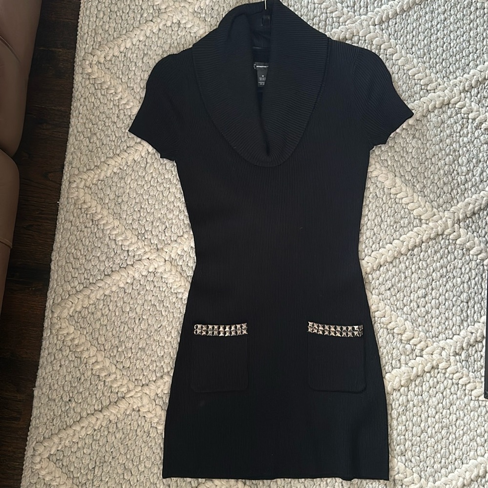 INC LONG SWEATER/DRESS
